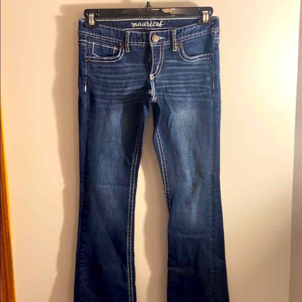 Bootcut Jeans